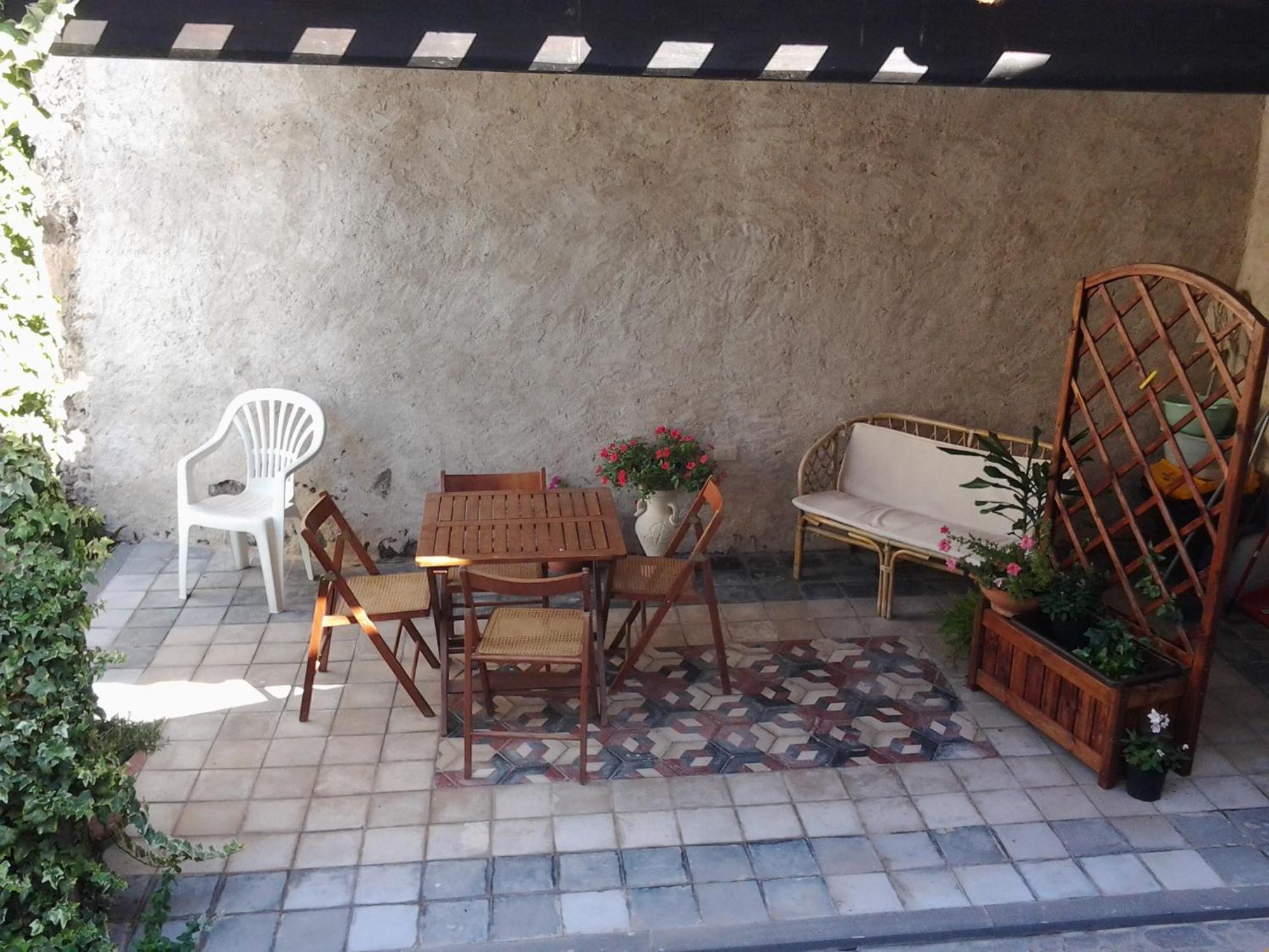 Bed & Breakfast Casa Pisanu Narbolia Kültér fotó